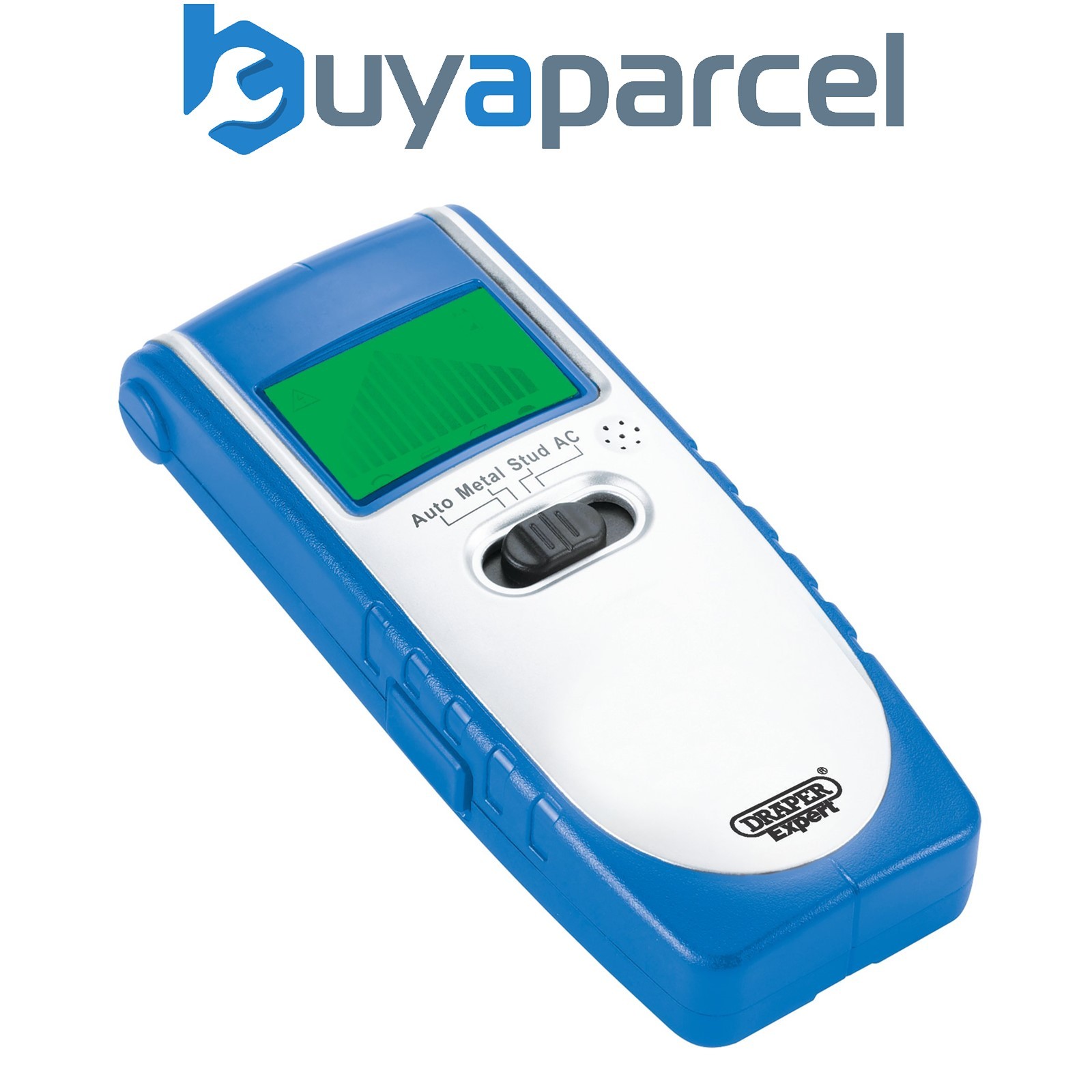 Draper 22230 Draper Expert Digital Live Wire, Metal and Stud Detector