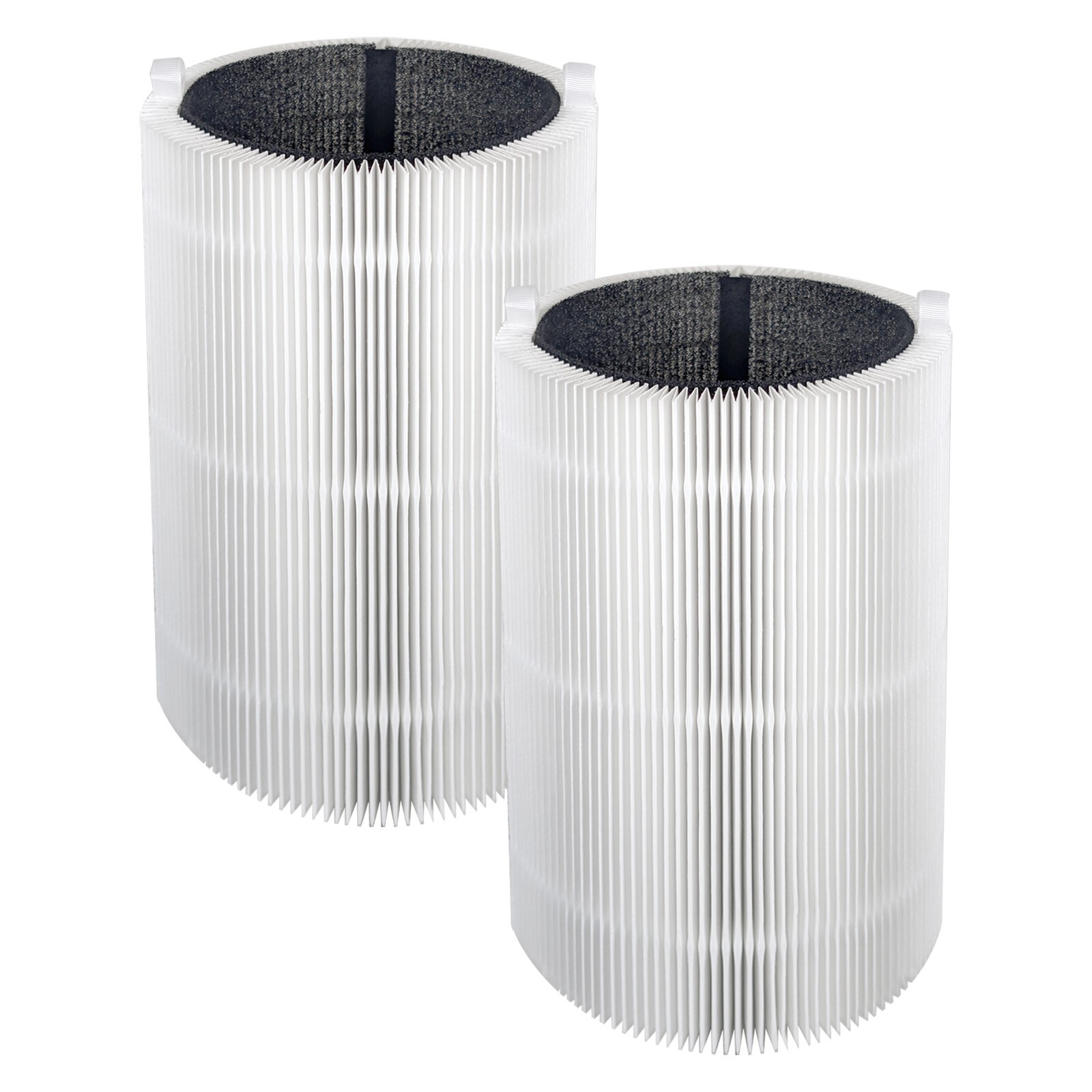 Filter for BLUEAIR Air Purifier Blue Pure 511 HEPASilent HEPA Carbon Pack of 2