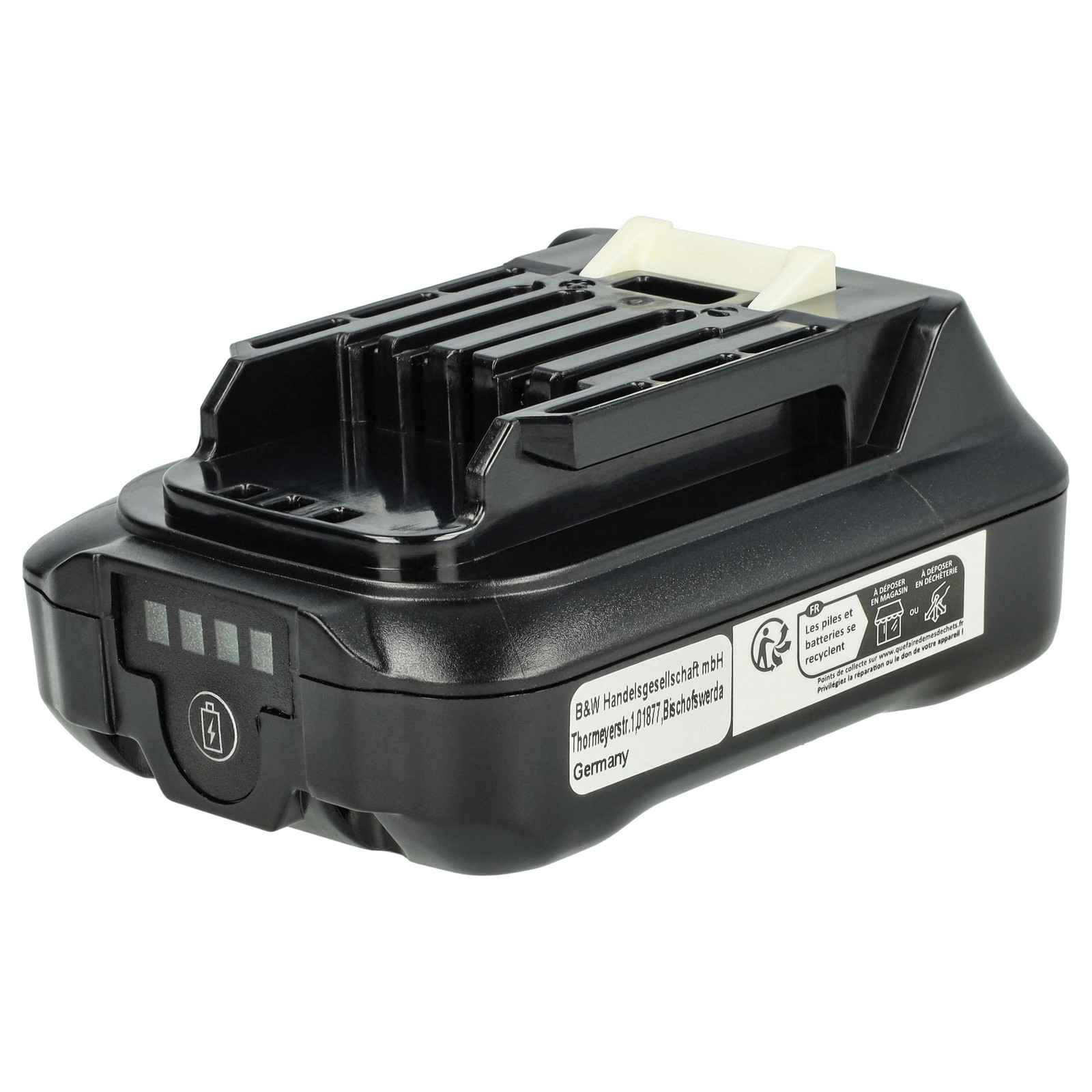 Battery for Makita UM600DWYEX UM600DWE UM600DWAEX UM600DSMEX UM600DSME 2Ah 12V