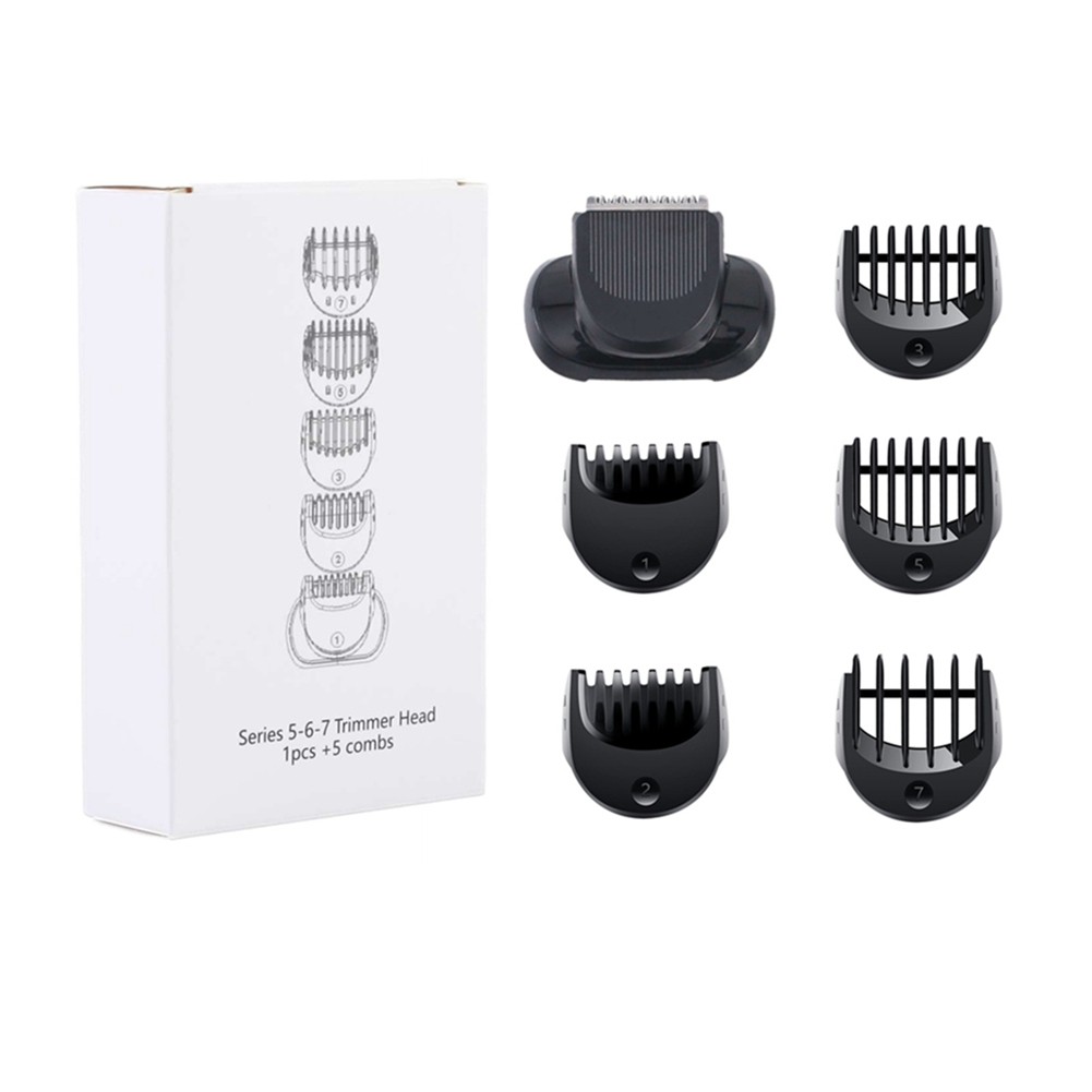 3X(Beard Trimmer Attachment for Series 5, 6 and 7 Electric Razors Shaver3930
