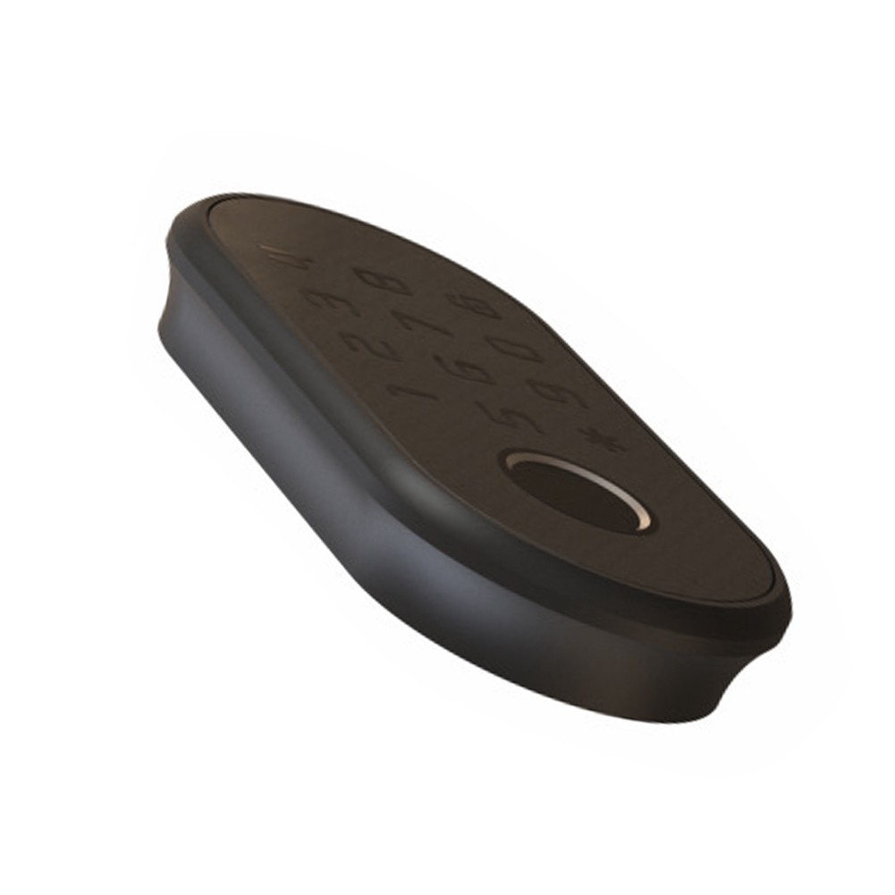 Drawer Lock with Fingerprint Password and Swipe Card Access for Cabinet3480