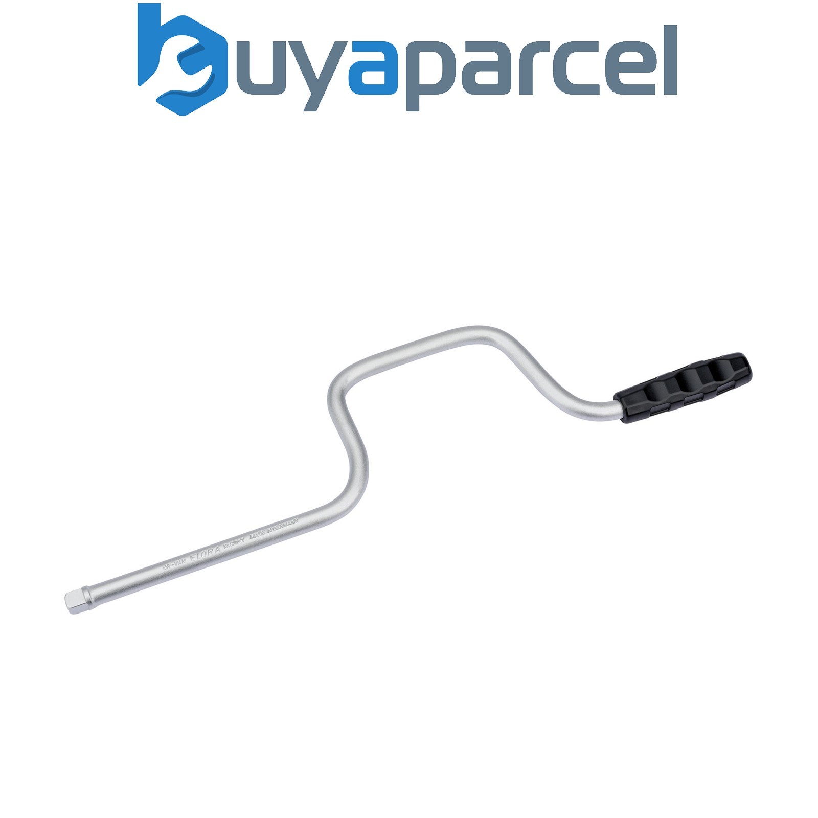 Draper 00179 Elora Speed Brace, 3/8" Sq. Dr., 345mm