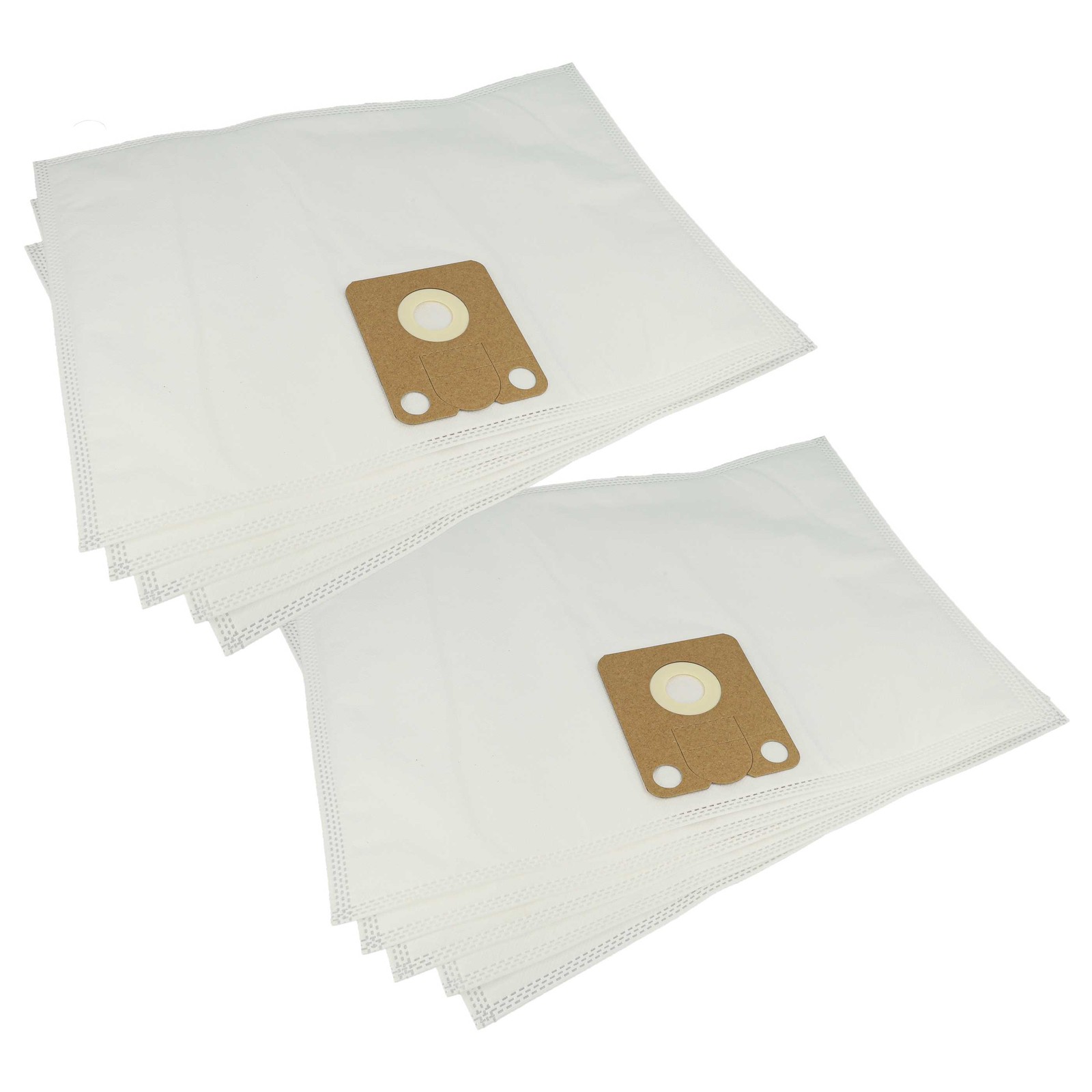 10 Hoover Dust Bags for Vermop Jetvac SD12