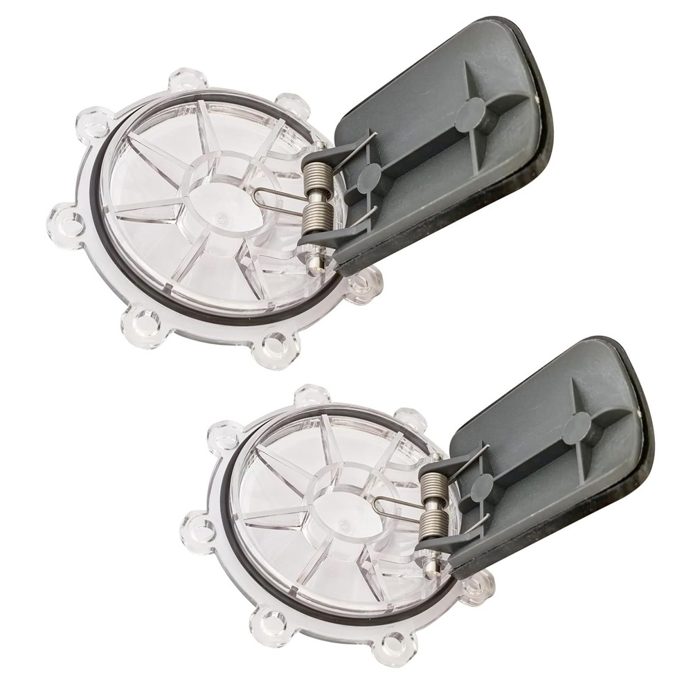 263042Z Pool Check Rebuild Kit for 2In CPVC Check 263042 Only, Spring 9783