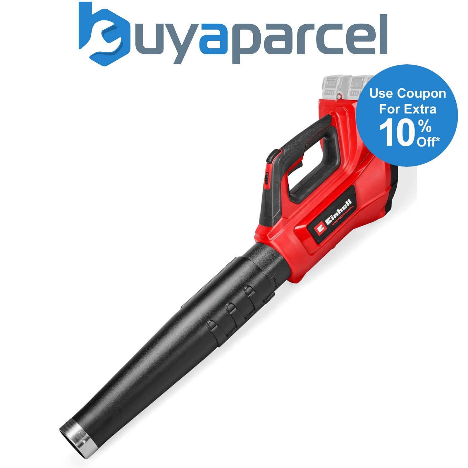 Einhell Professional Twin 18v / 36v Cordless Leaf Blower GP-LB 36/230 Li E BL