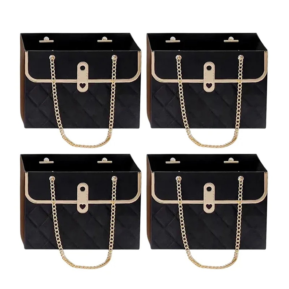 16PCS Flower Box Rose Packaging Box Valentine'S Day Birthday Party Gifts8845