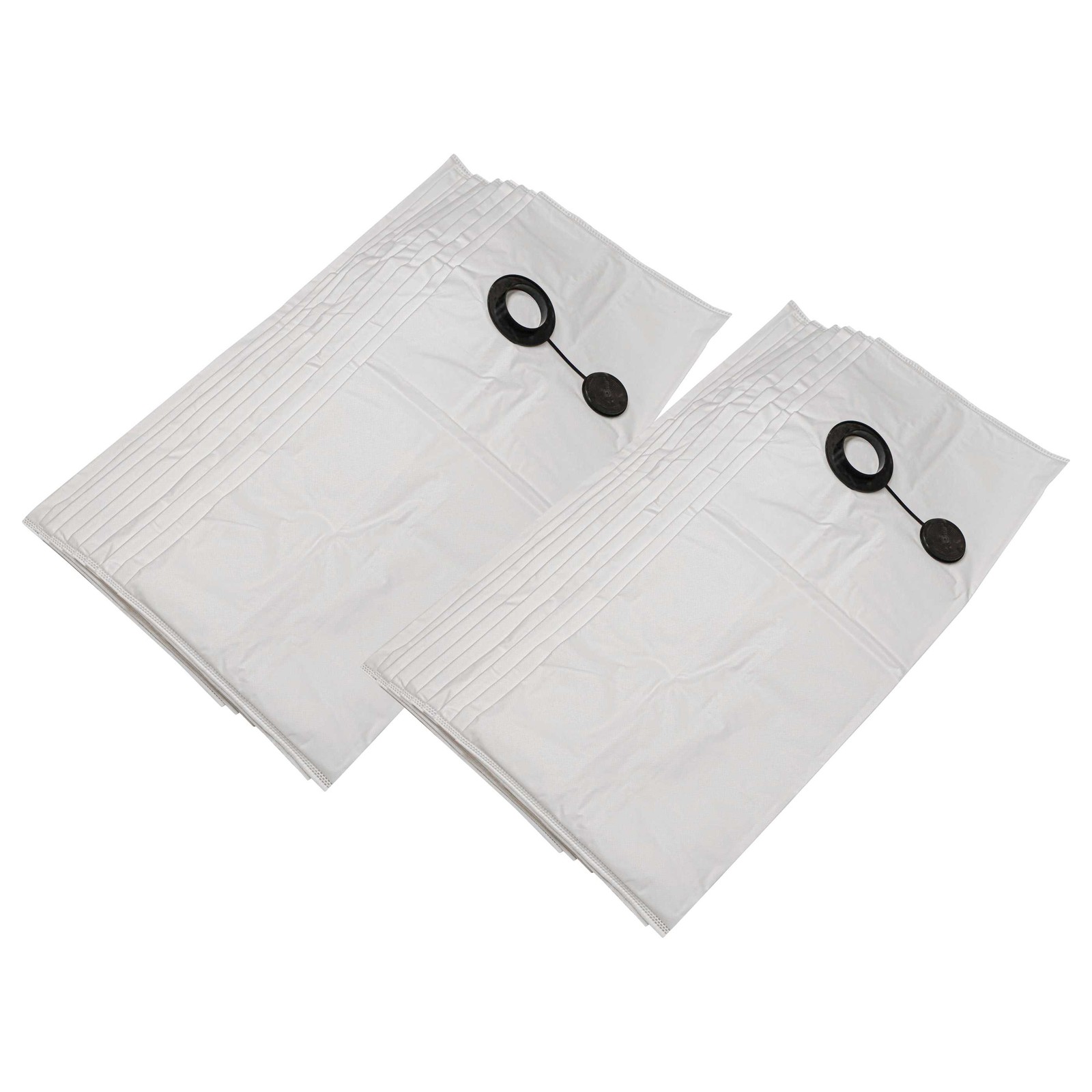20 Hoover Dust Bags for Nilfisk Alto Wap SQ450-1M SQ850 SQ8 SQ850-11