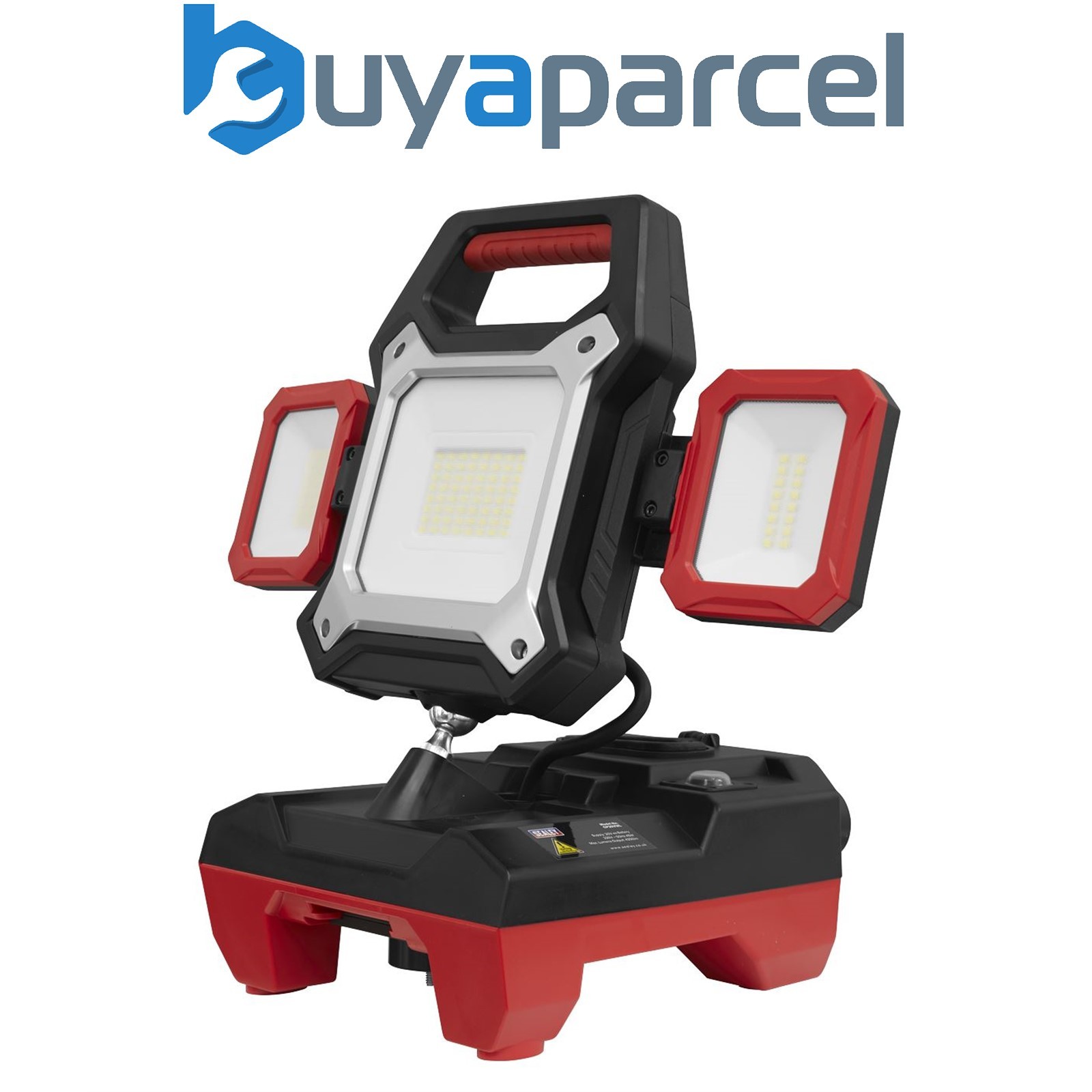 Sealey CP20VWL SV20 Series 2-in-1 Cordless/Corded 45W SMD LED Worklight 20V - Bo