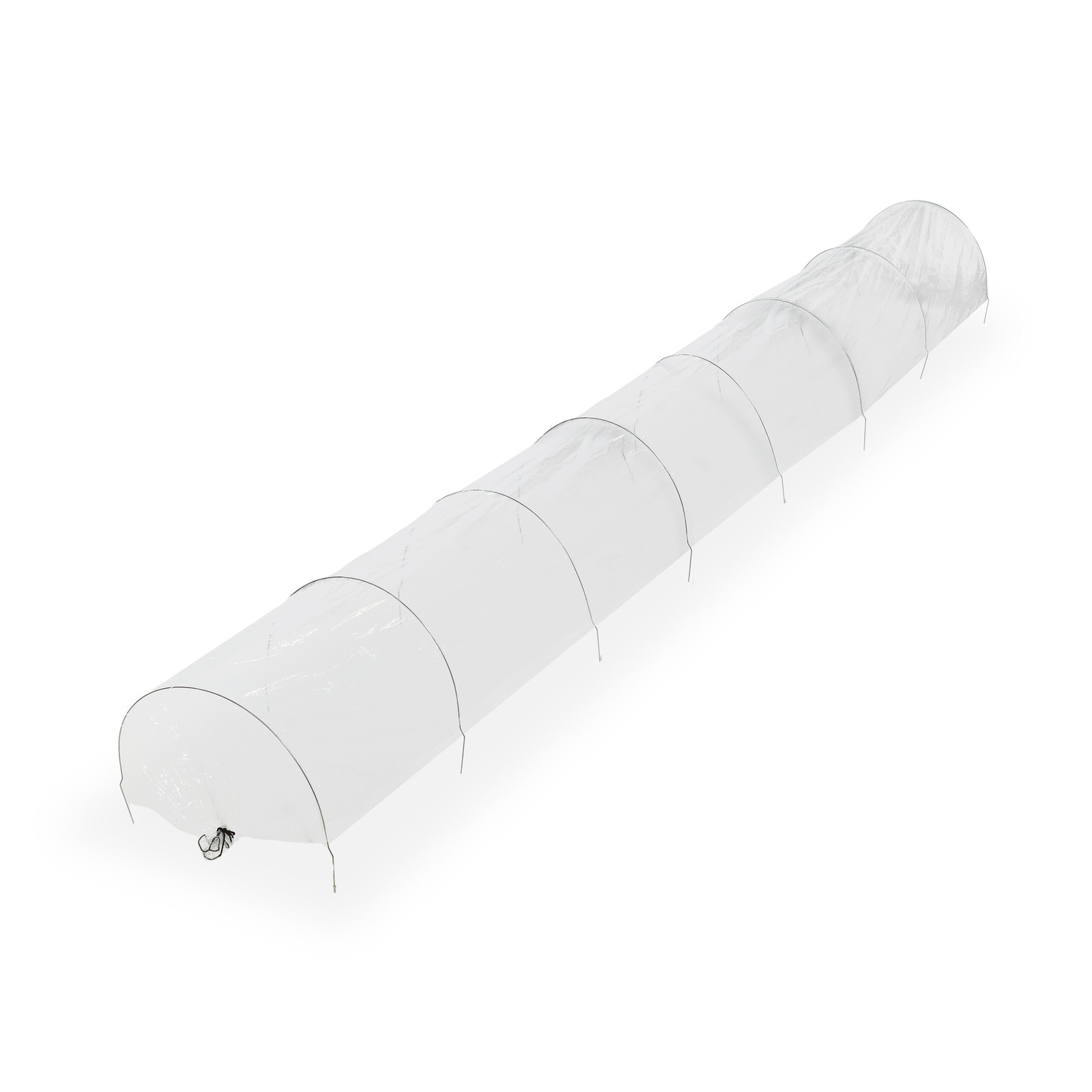 Grow tunnel Garden Greenhouse Horticultural Cover Lightweight Durable