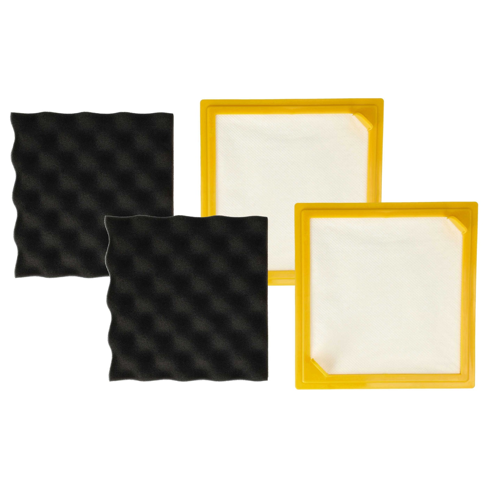 2 HEPA Filter for Hoover TS 2375 011 TS 2362 021 TS 2366 011 TS 2362 011