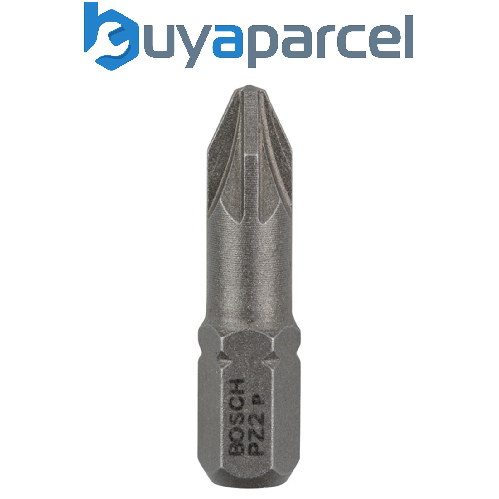 Bosch Screwdriver bits Screwdriver bit Extra Hard 2607001560