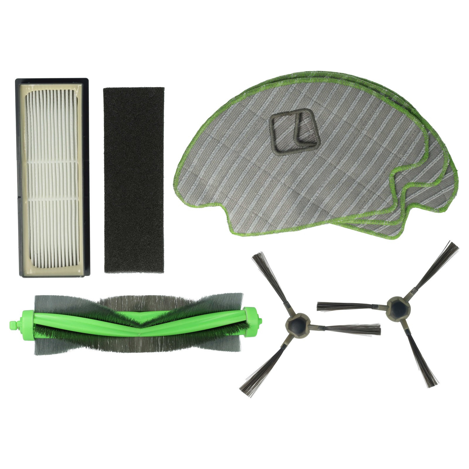 8 Spare parts Kit for iRobot Roomba Combo