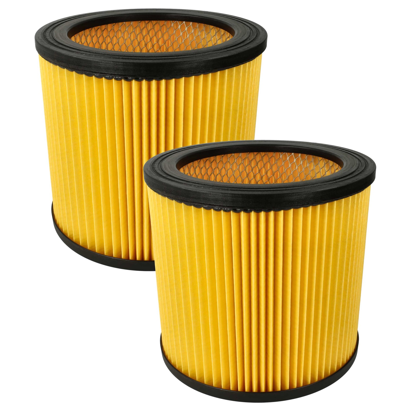 2 Cartridge Filter for BAMATO AB-110 Extraction System HEPA