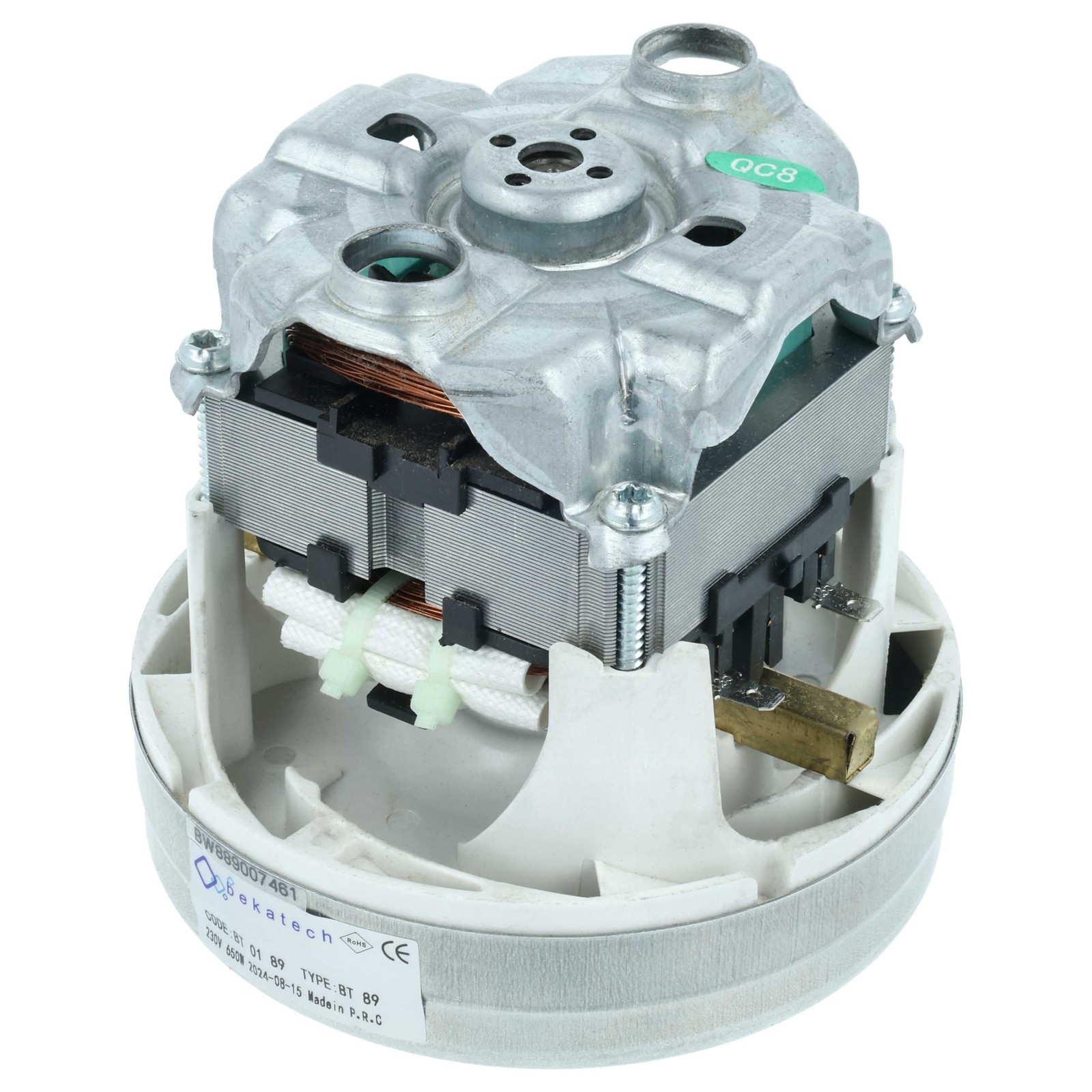 Vacuum Motor for Siemens VS06A212/13 VS06A212/12 VS06A230/03 Hoover 650W