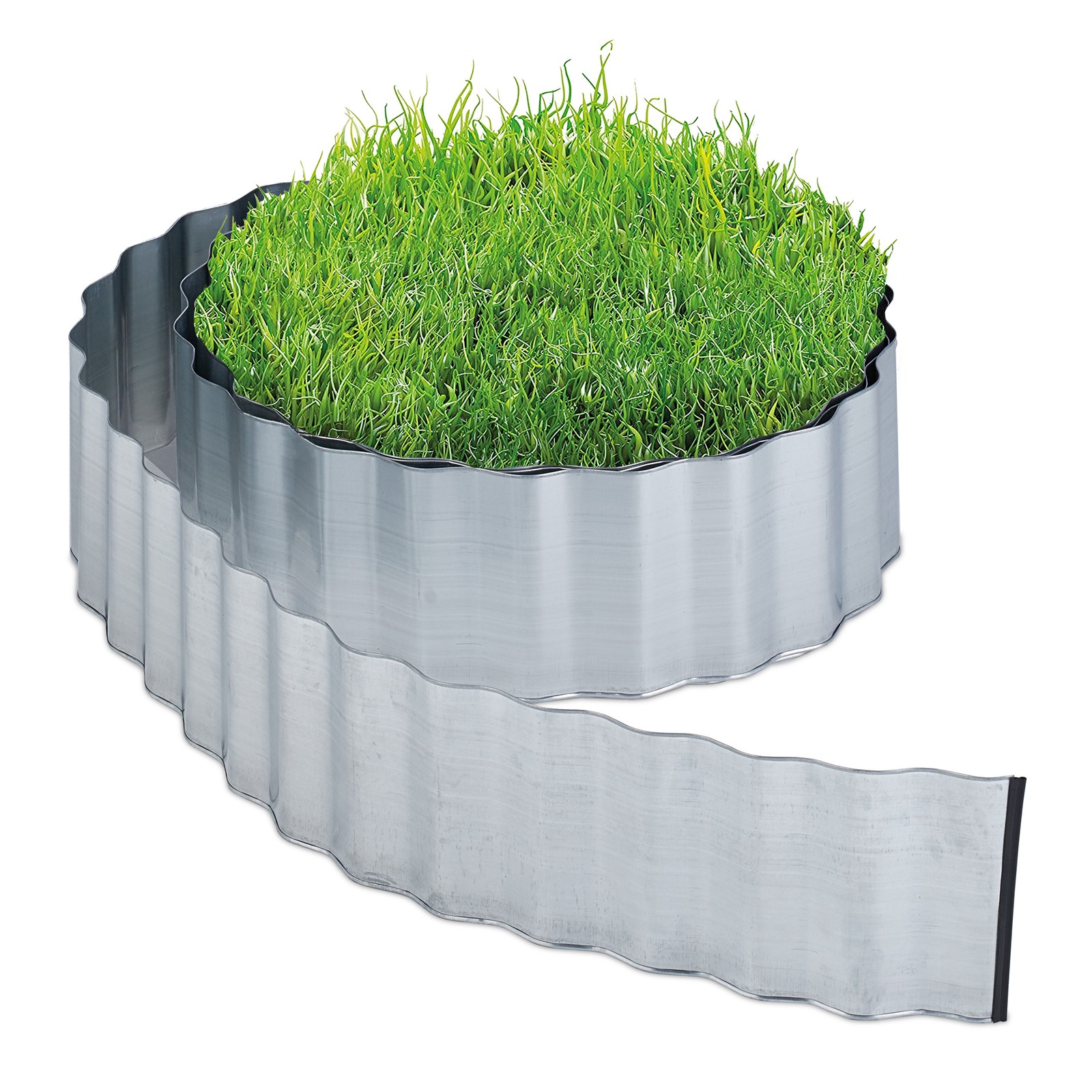 Garden edging Flexible Landscape Divider Weatherproof Easy Installation Durable