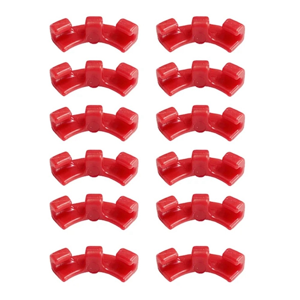 3X(Angle Plant Bender, Training Growth Manipulator, Plant Clip, Bending1956