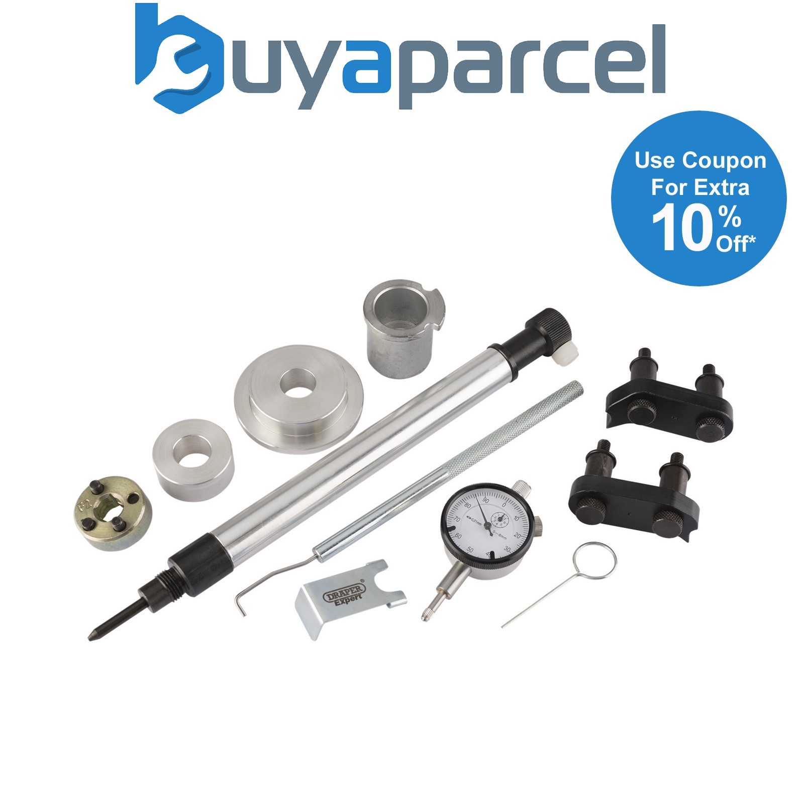 Draper 27009 Draper Expert Engine Timing Kit ETK250 (Audi, SEAT, Skoda, Volkswag