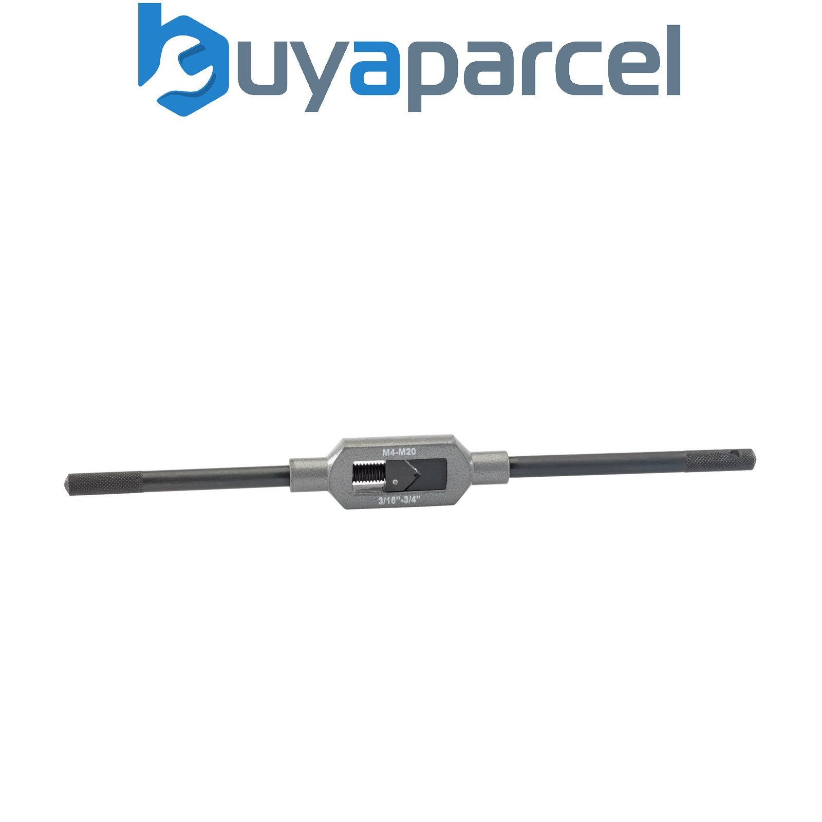 Draper 37331 Bar Type Tap Wrench, 4.25 - 17.70mm