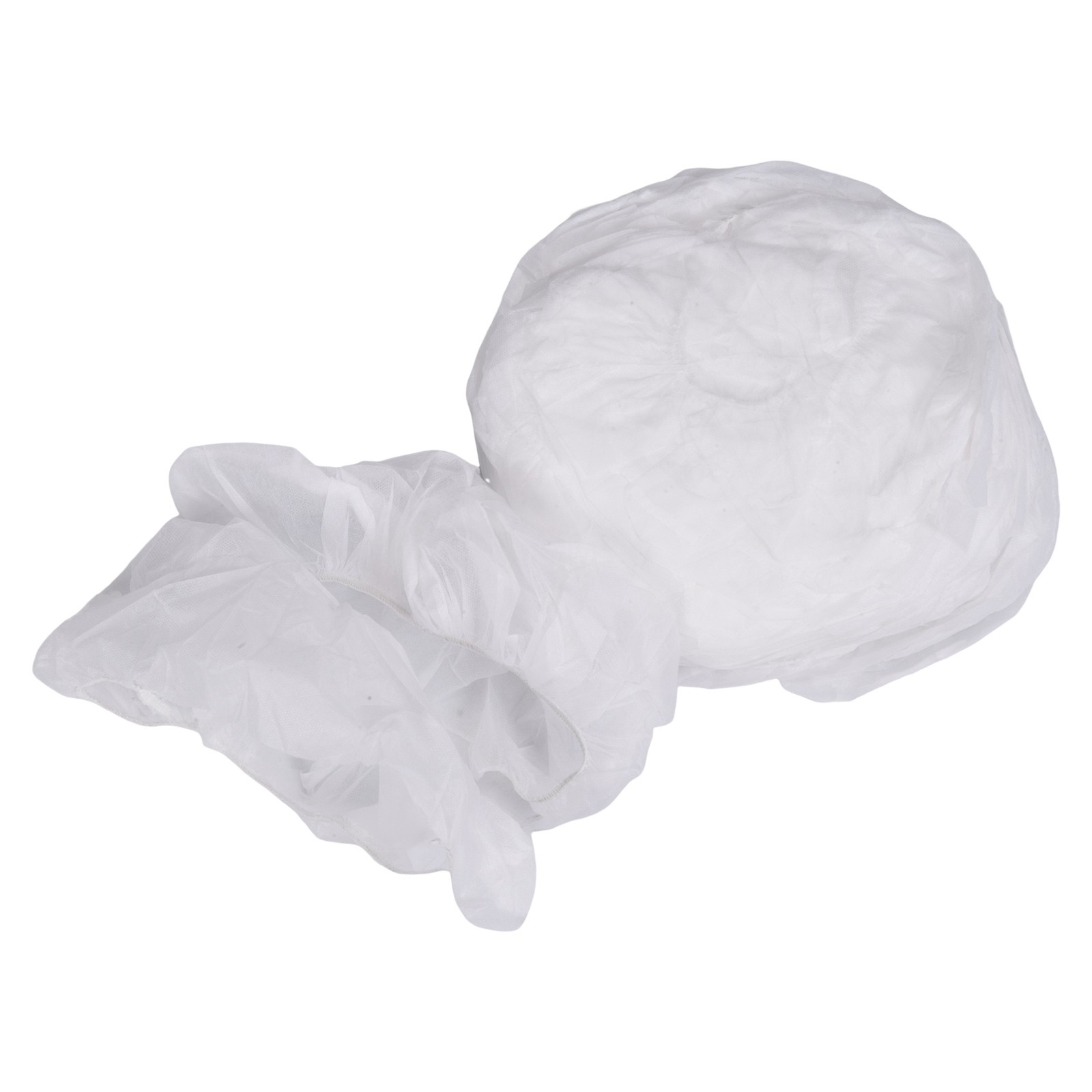 4X(50Pc U Shaped Disposable Non-Woven Headrest Pillow Beauty Spa Salon Bed2328