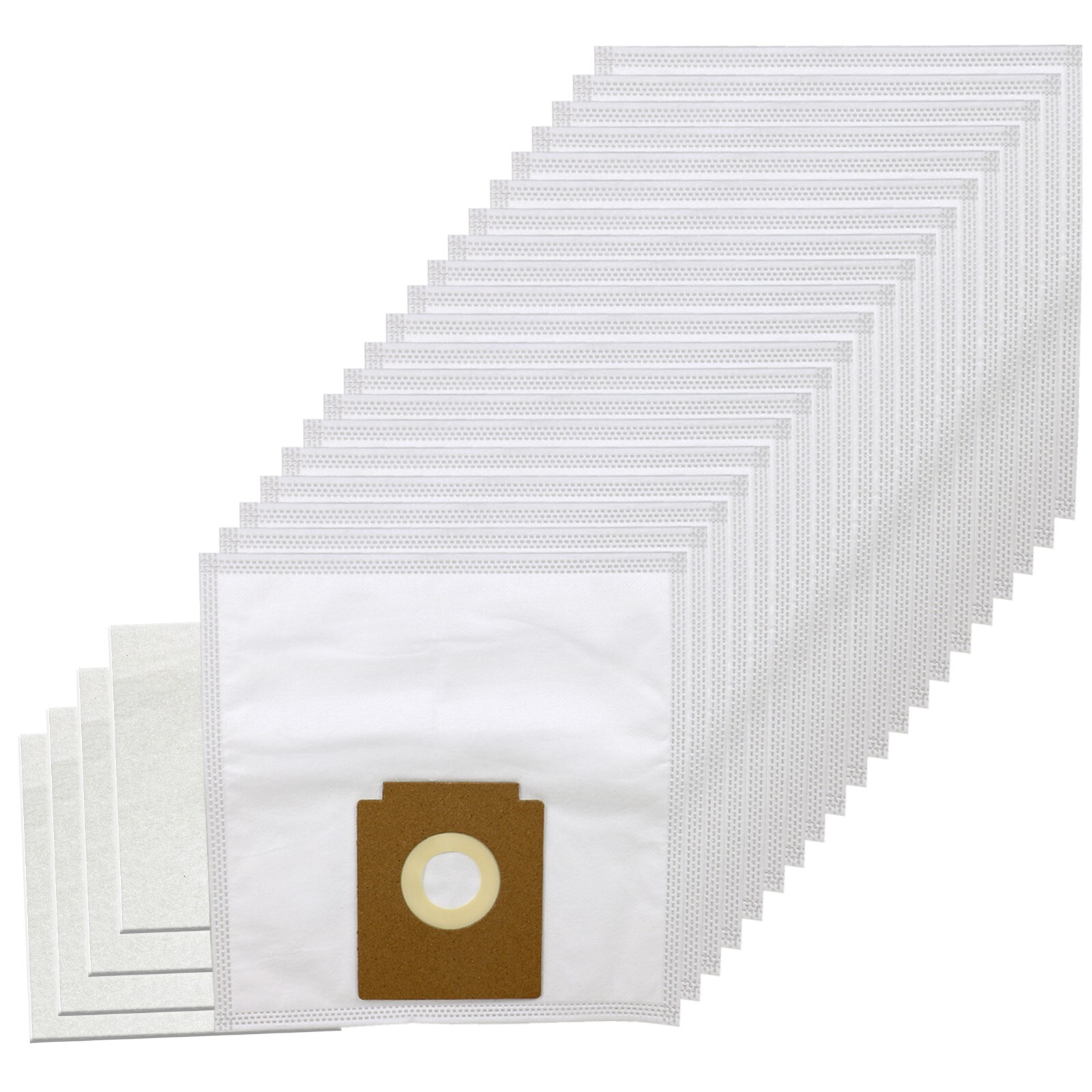 Cloth Dust Bags for ZANUSSI ZAN3002 ZAN3002EL Compact Power Vacuum Cleaner x 20