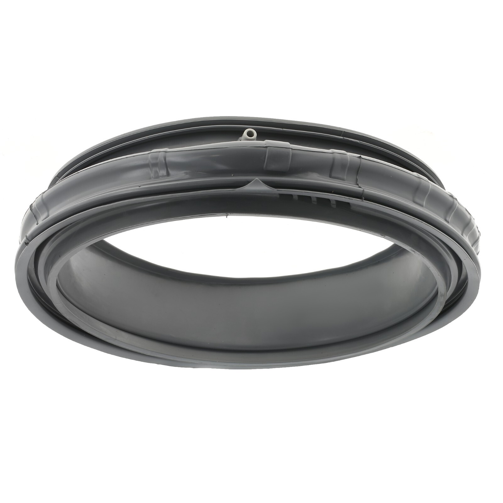 Samsung WW80 Washing Machine Door Seal WW90 Grey Rubber Boot Gasket Bellows