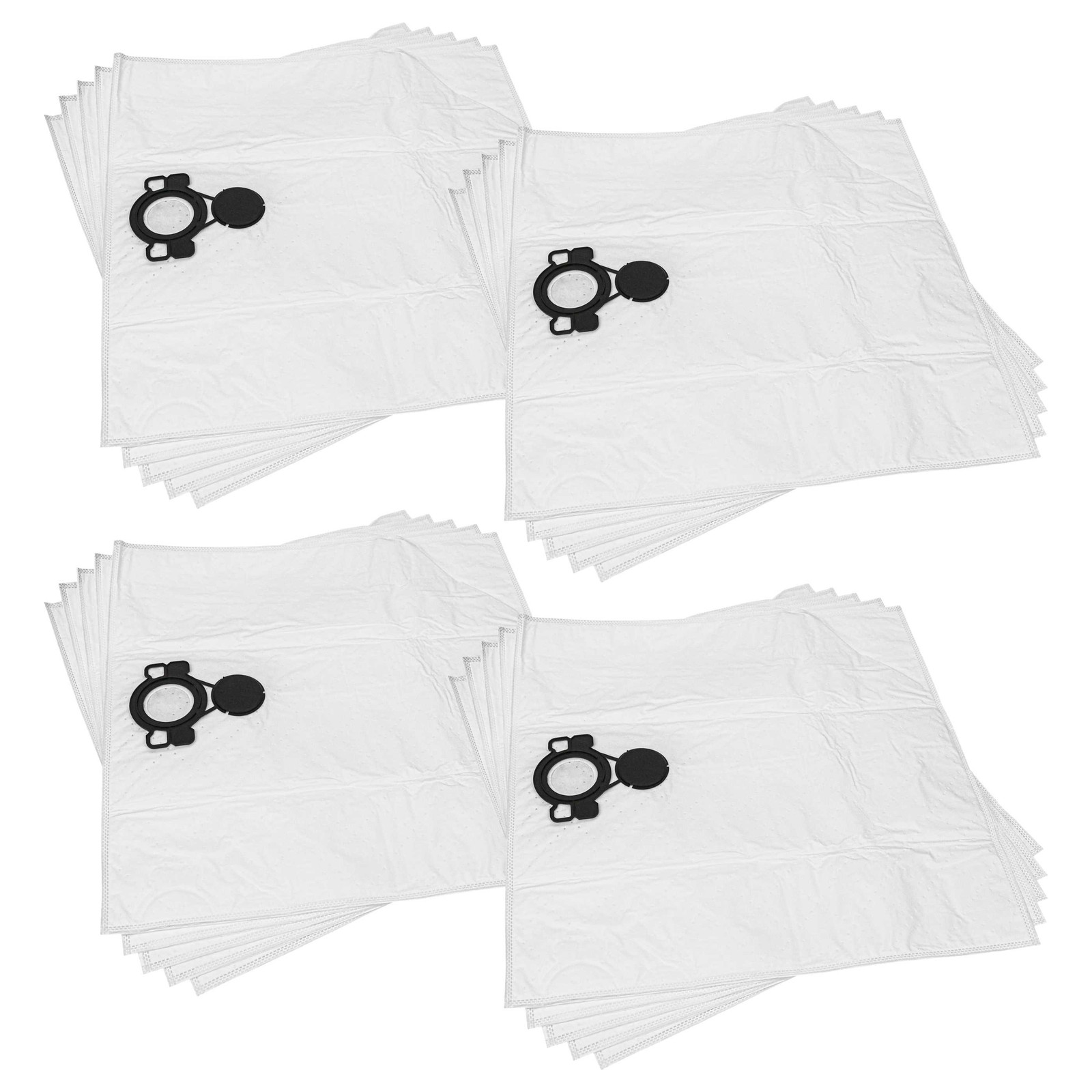 20 Hoover Dust Bags for Milwaukee 4932352308