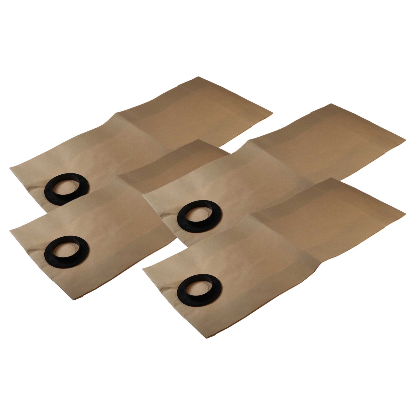 20 Hoover Filter Bags for Festool 483142 FIS-SR 12/14 Paper