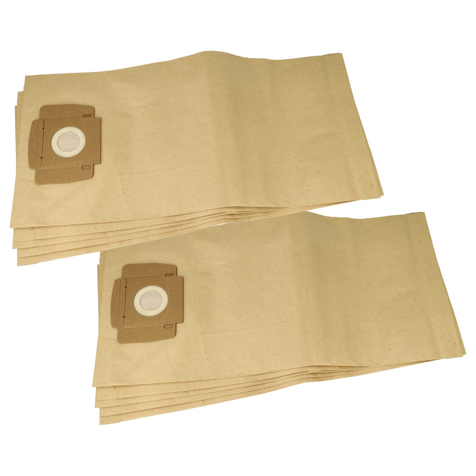 10 Hoover Dust Bags for Taski Aero 8 Plus Aero 15 Aero 15 Plus Aero 8