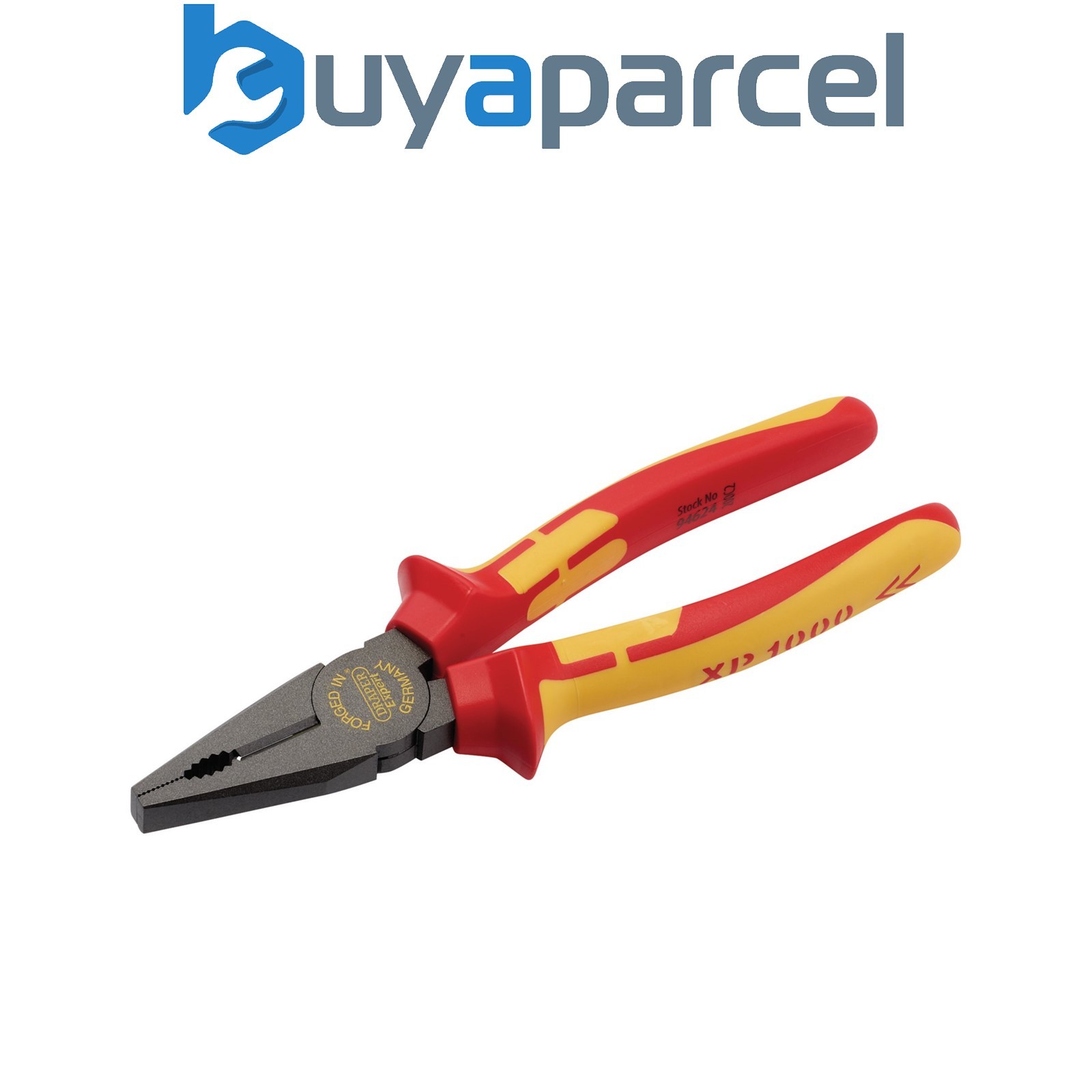Draper 94624 XP1000 VDE Combination Pliers, 200mm