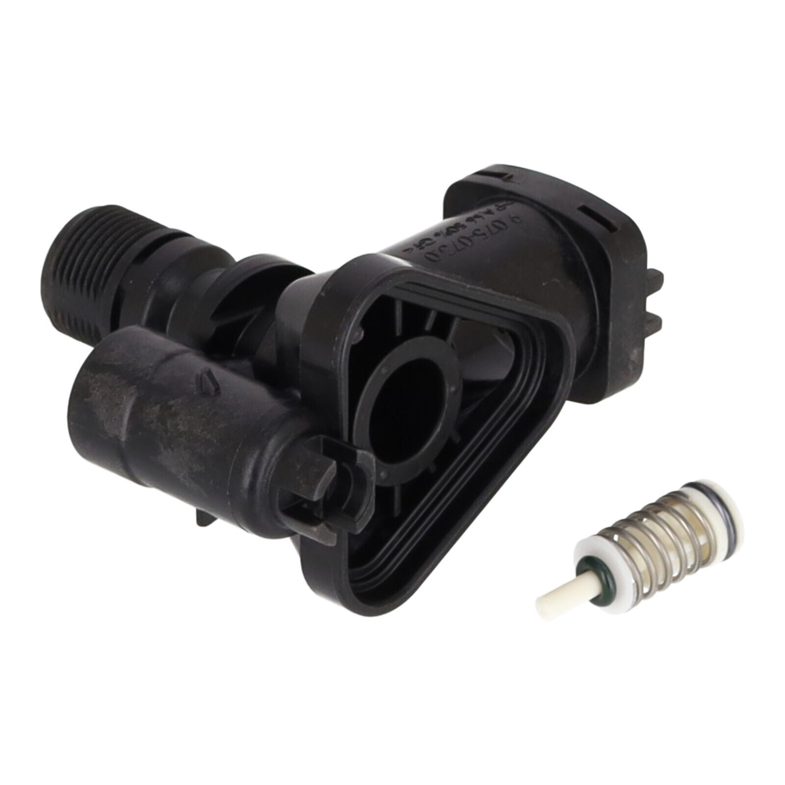 Karcher Pressure Washer Control Head Manifold HR + Pressure Piston K3 K4 K5