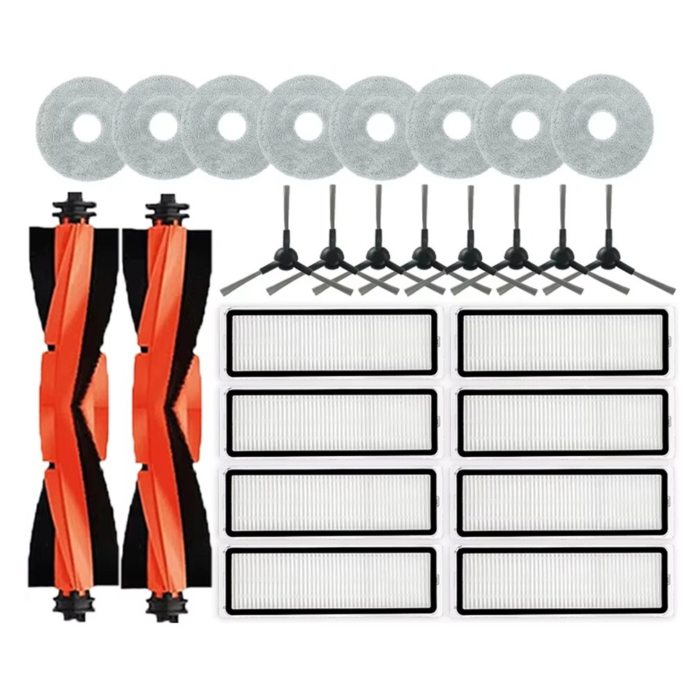 Compatible for Robot Vacuum S20+ / S10 Plus / B108GL / B108CN B113CN Parts6833