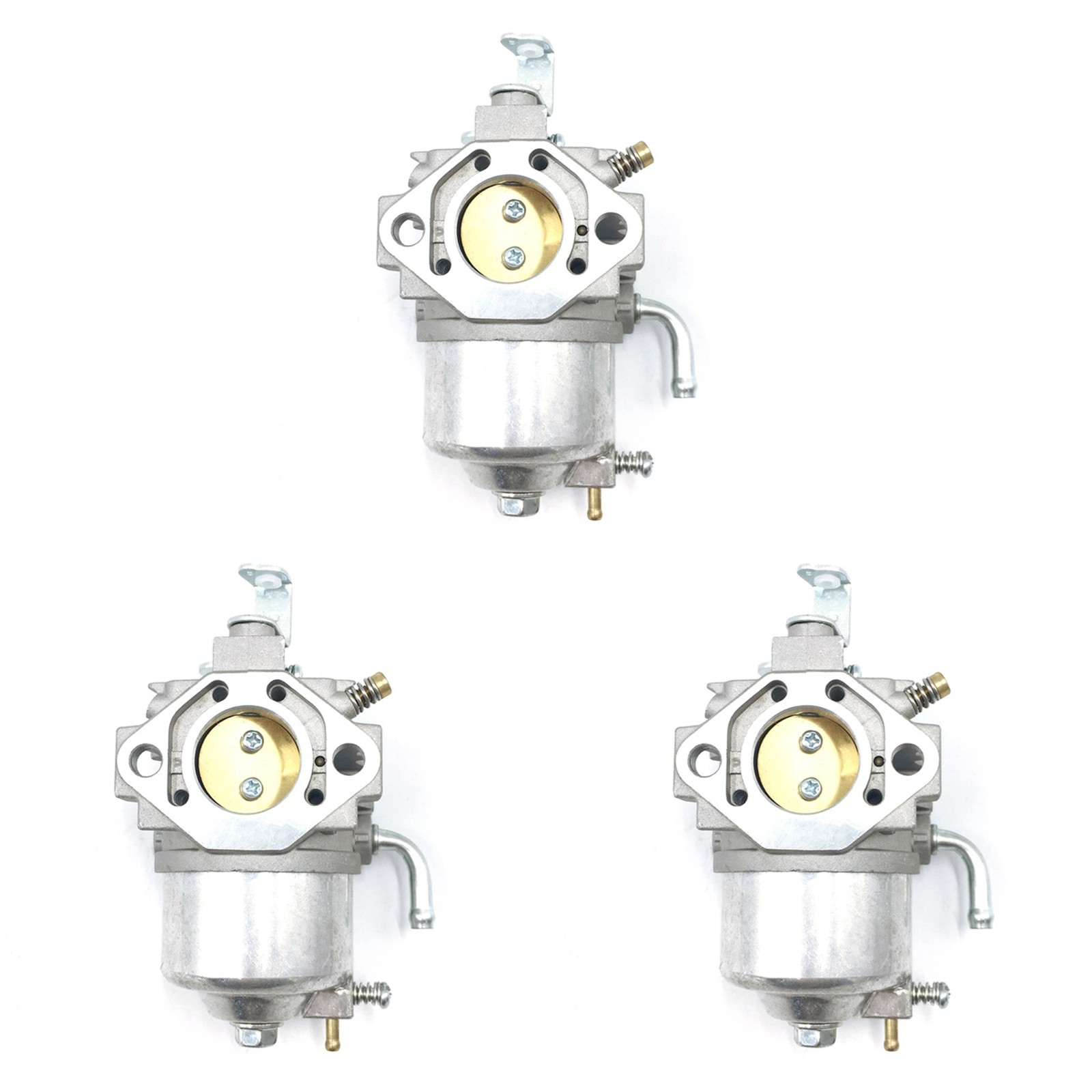 3X Carburetor for - GM291 GM301 GB290 GB300 GT1000 8HP 10HP MGE4000 R2H92672