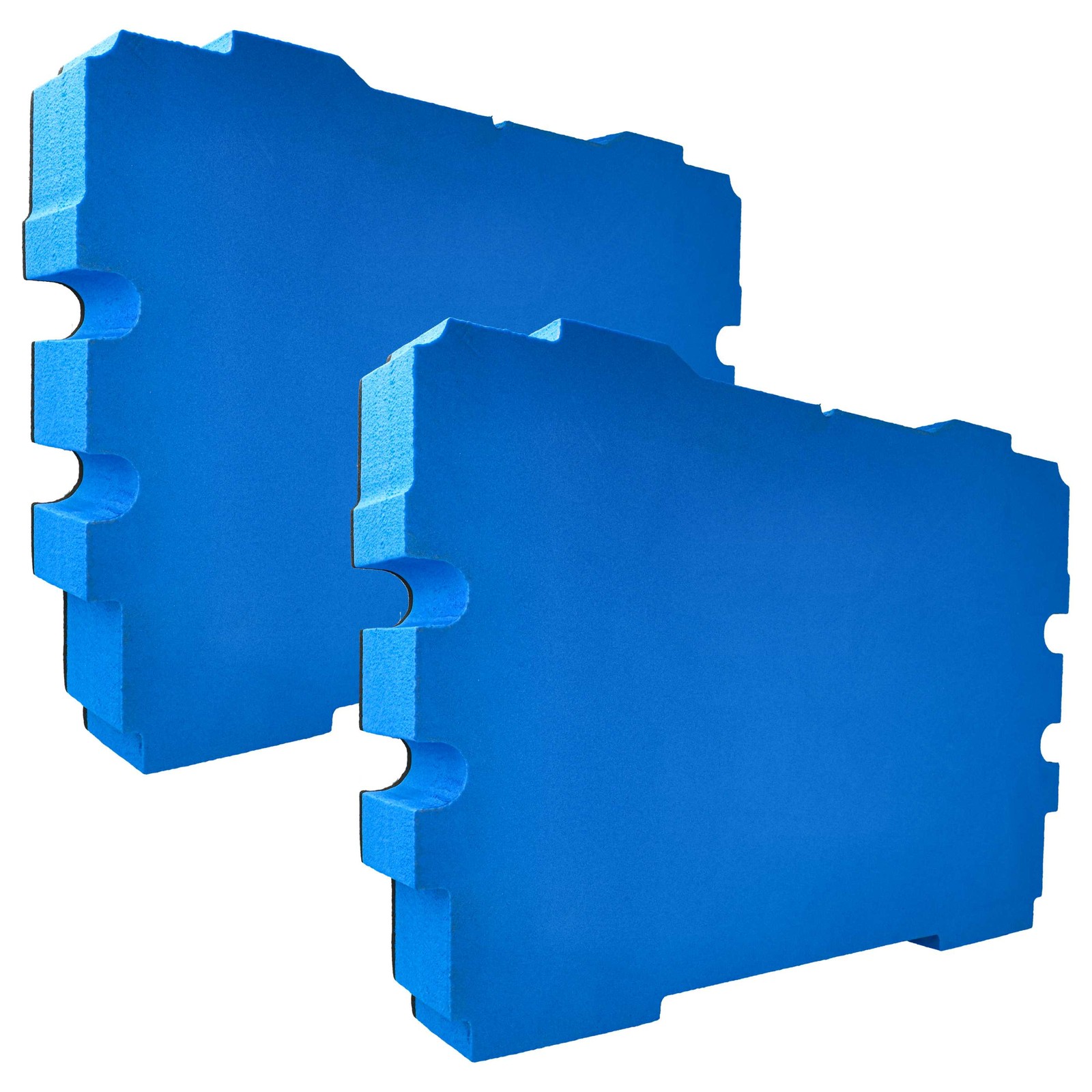 2x Foam Insert for Festool Systainer T-LOC Tool Case