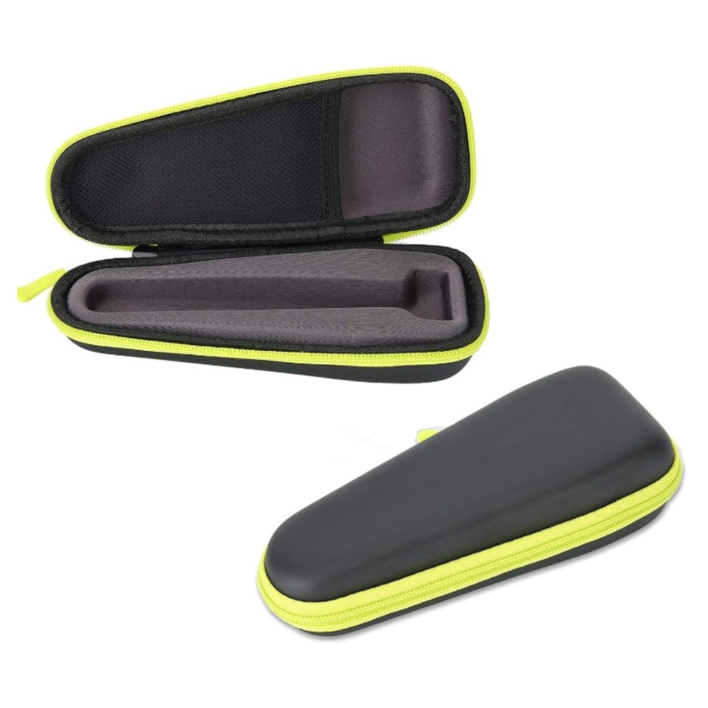 3X(Electric Shaver Storage Box for QP2530 and QP2520 Men'S Trimmer EVA9467