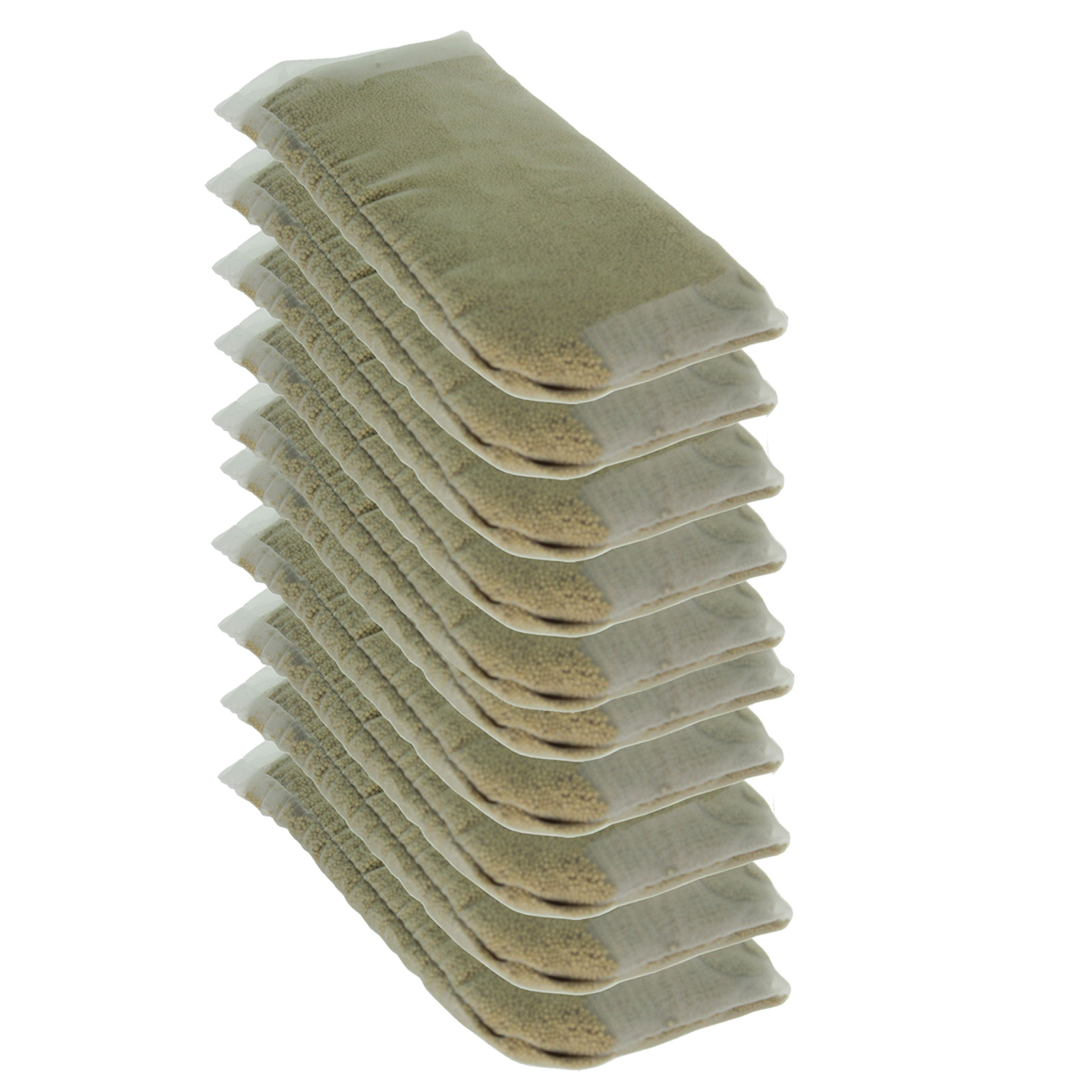 10 x Anti Scale Filter Cartridge Refills for MORPHY RICHARDS Steam Generator