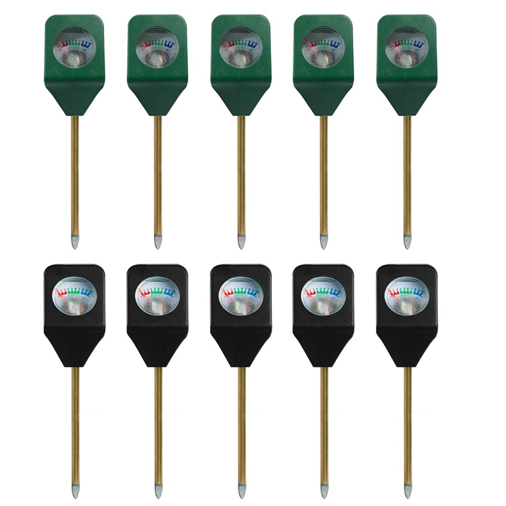 10PCS Portable Hygrometer Tester Soil Moisture Humidimetre Meter Indoor8935