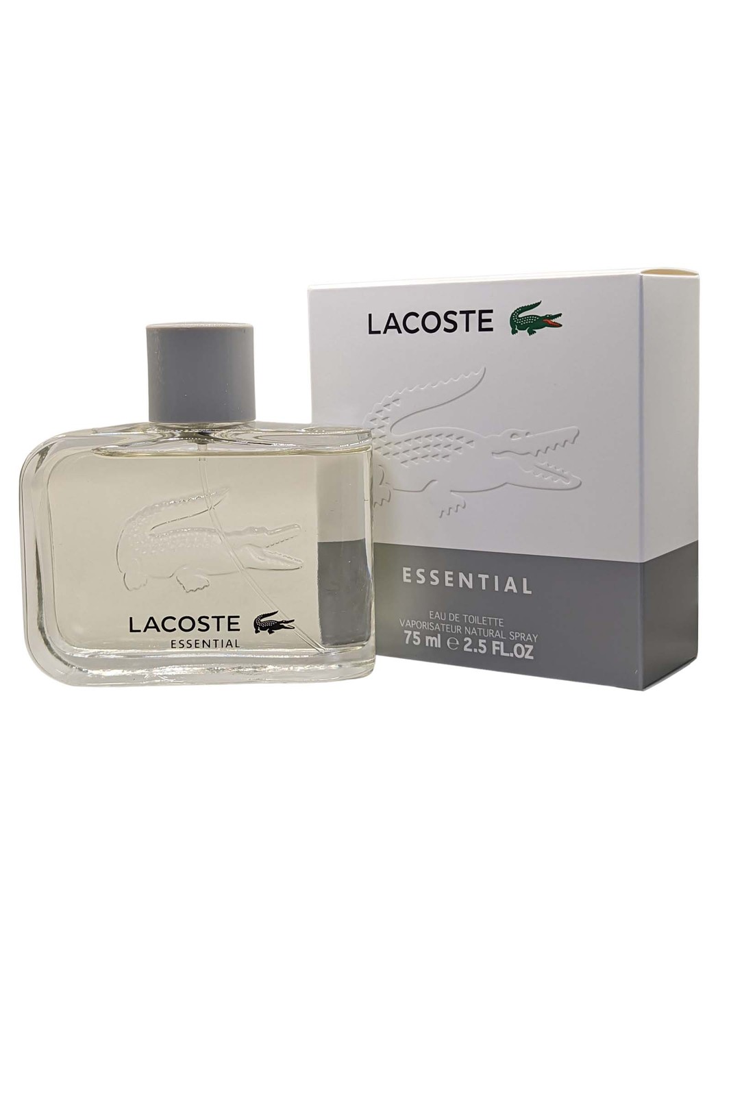 Lacoste Essential Eau de Toilette Spray 75ml Mens Fragrance
