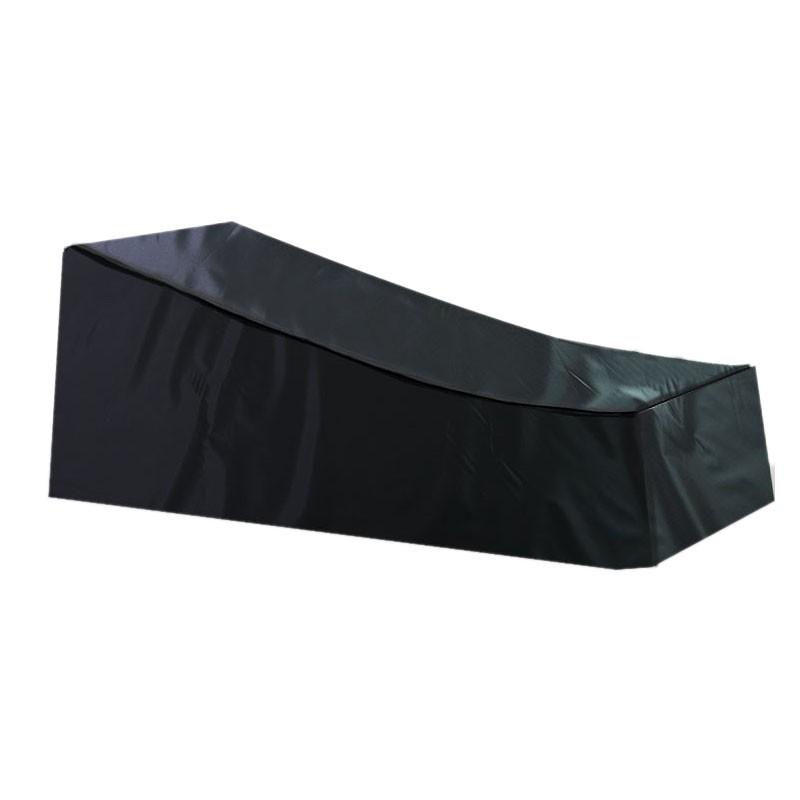 3X(Lounge Chair Covers Outdoor Garden -UV, 210D Material,Furniture Sunbed1226