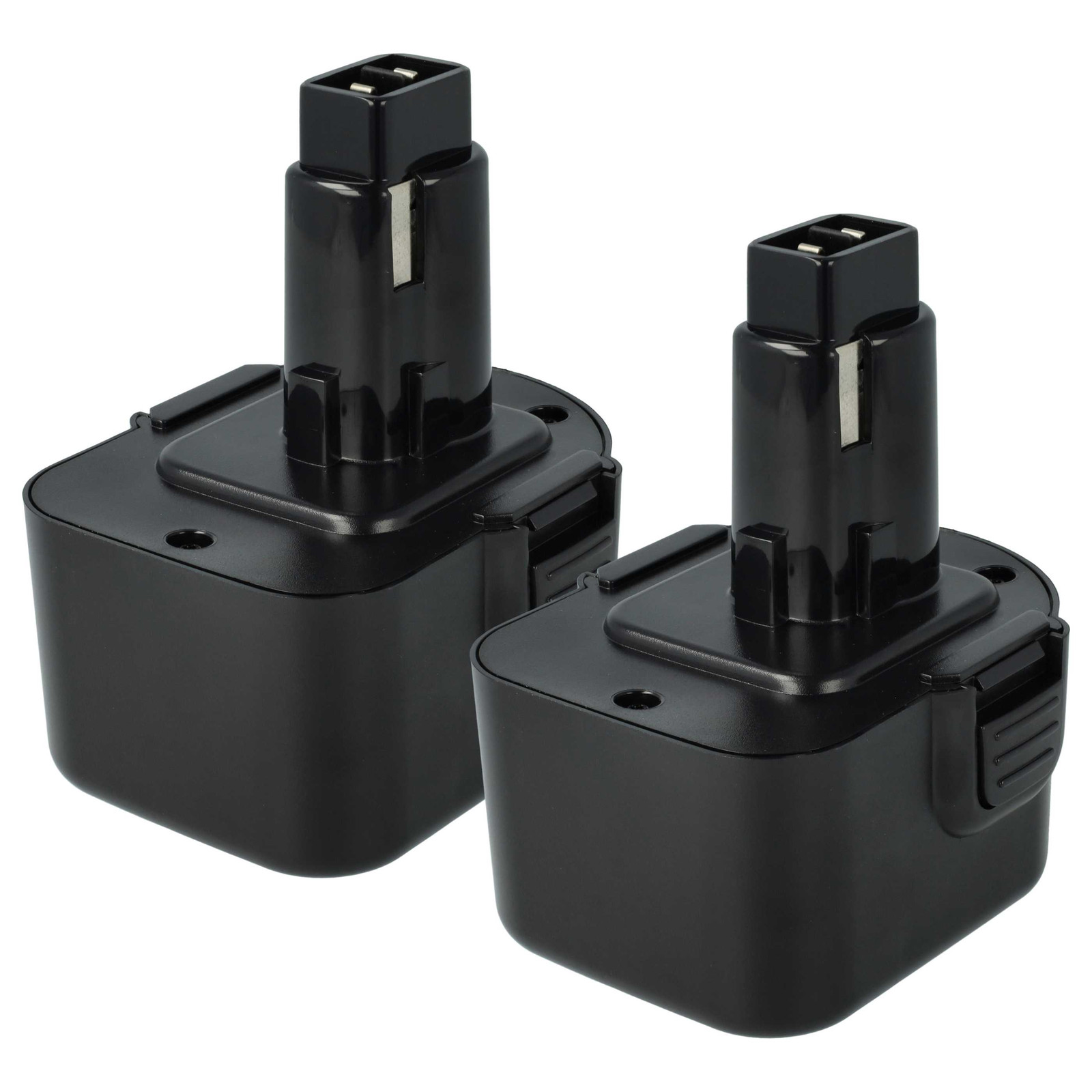2x Battery for Dewalt 2872B 2861K2 2852B 2832K 2812K 2812B 2802K 2861K-2 3Ah 12V