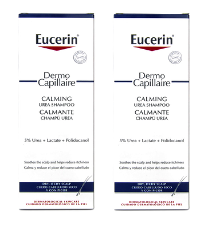 Eucerin Scalp Treatment -100ml x 2