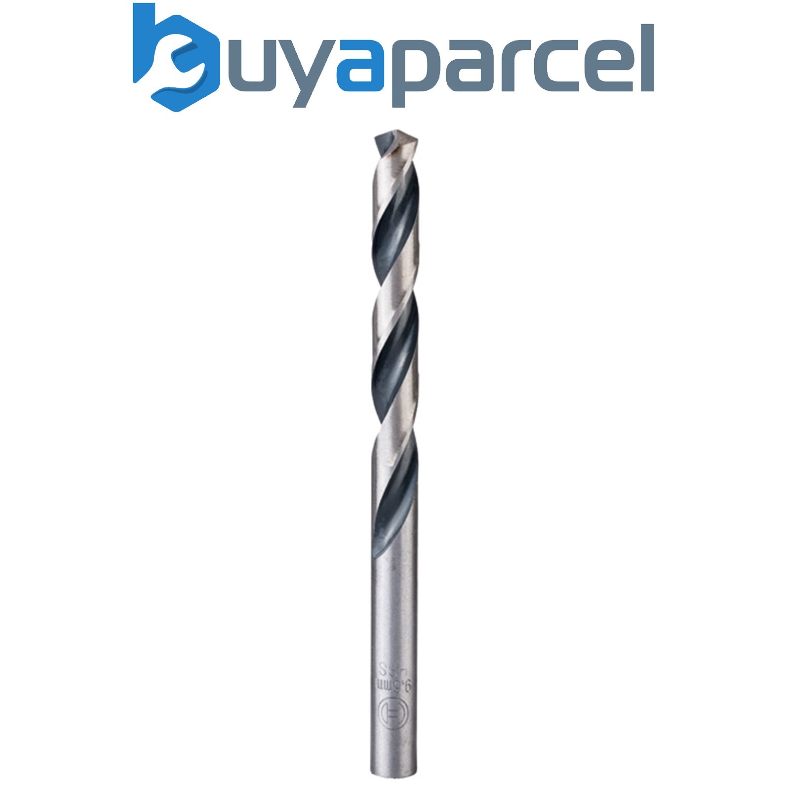 Bosch Drill bits HSS Twist Drill Bit PointTeQ 9.6mm 2608577264