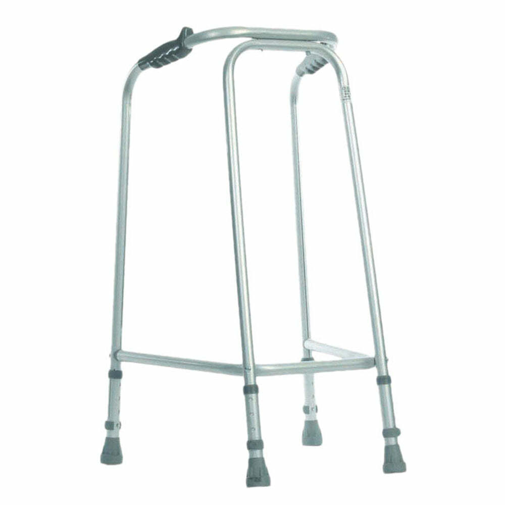Ultra Narrow Lightweight Walking Frame - Slim Design - 540mm Width - Paediatric