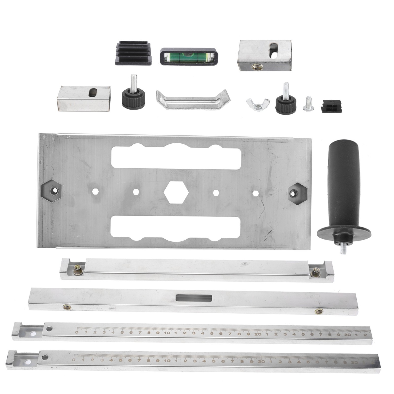 Multifunctional Guide Positioning Cutting Wood Board Tool Electricity8049