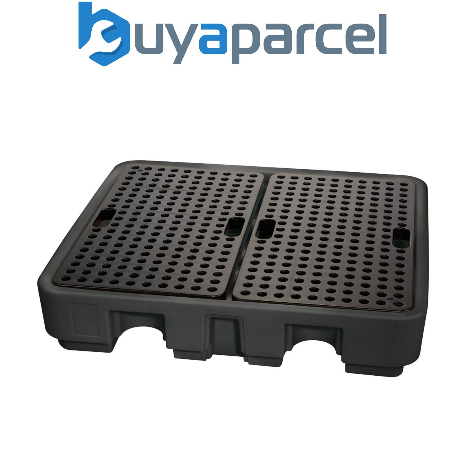 Draper 44059 Four Drum Spill Containment Pallet