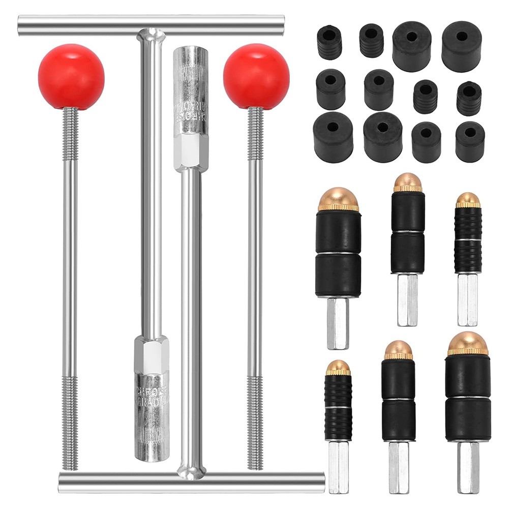 Pipe Water Stopper Kit, Hot Melt Water Stop, Emergency Pipe Water Stopper,6168