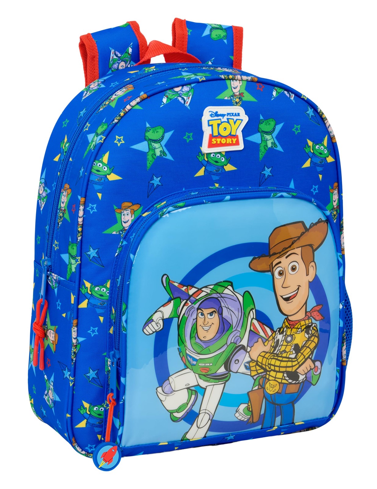 TOY STORY GOOD VIBES – Children's Backpack, Ideal for Children of Different Ages