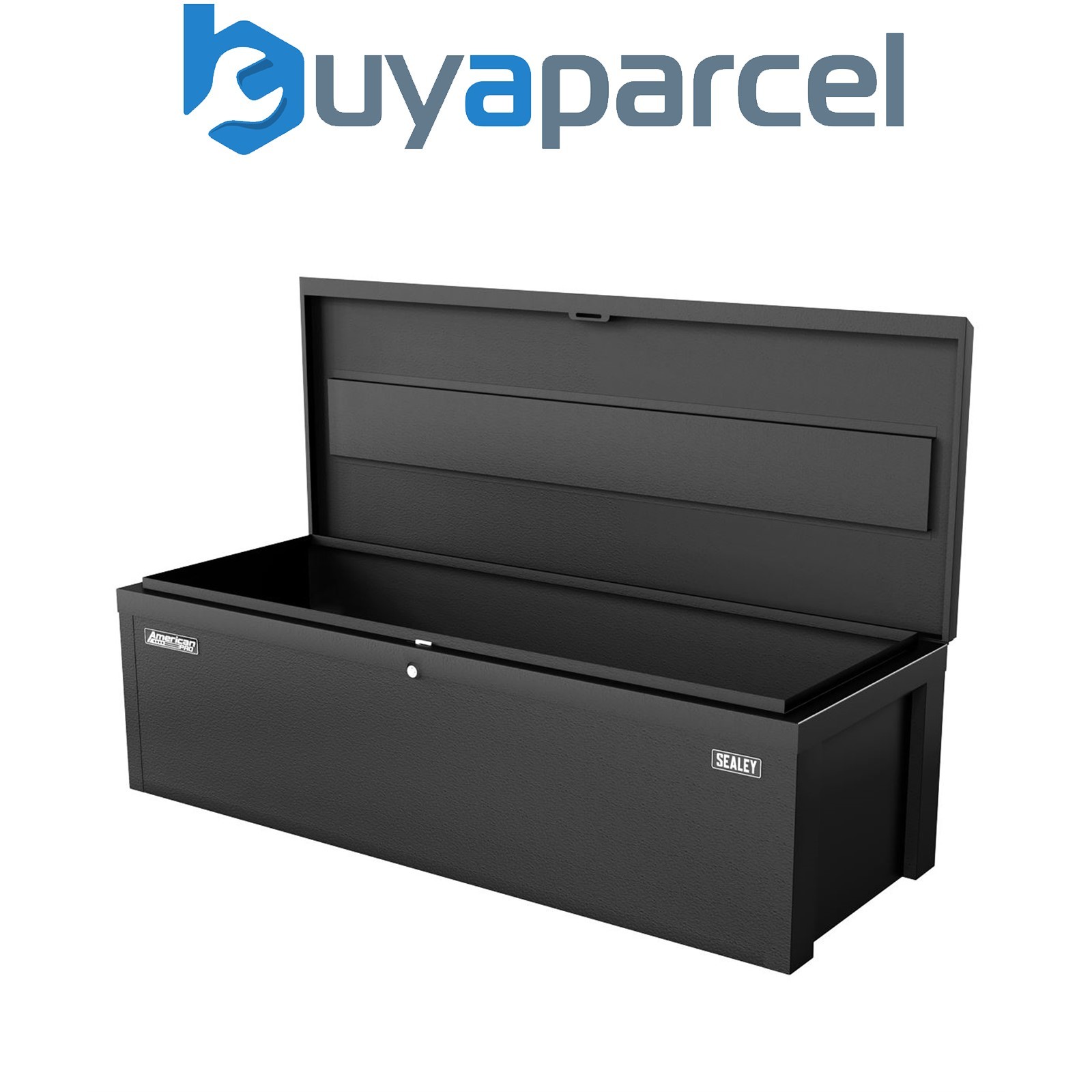 Sealey SB1200 American PRO&reg; Steel Storage Chest 1200 x 450 x 360mm