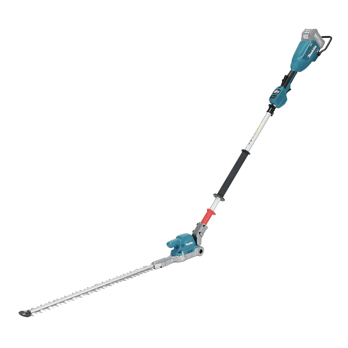 Makita UN001GZ 40V Max XGT Brushless Cordless Pole Hedge Trimmer Body Only