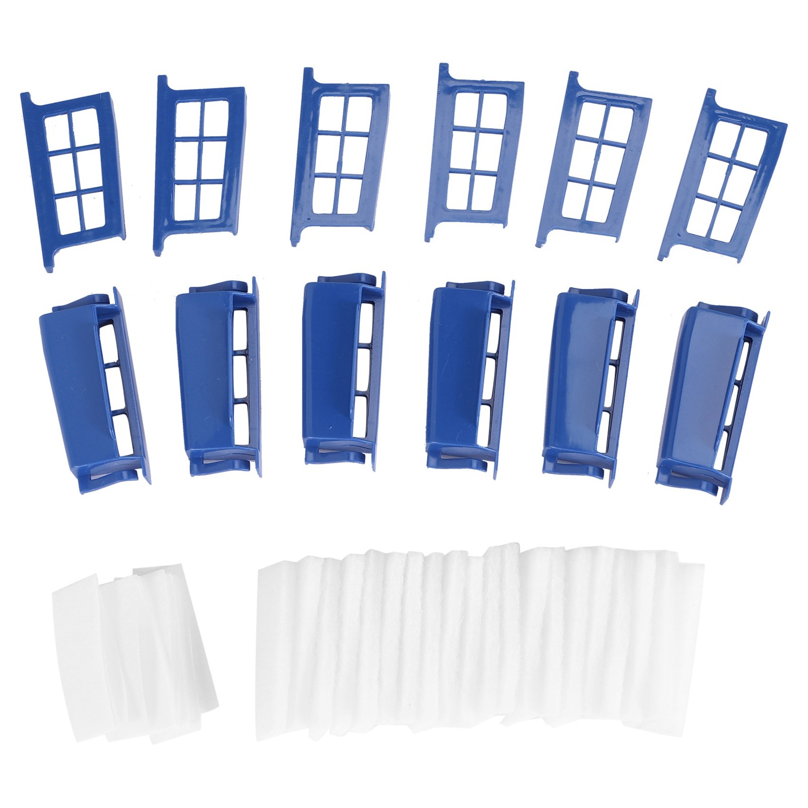 2X(52PCS Filters for  Filters Supplies, Include 66191