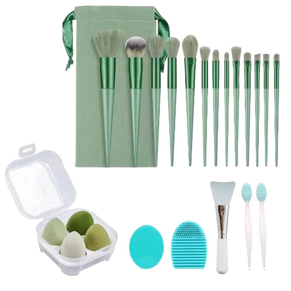 8X(Makeup Brushes, Makeup Kit,Foundation Brush Eyeshadow Brush Make 7388